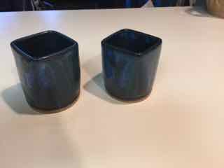 Square Mugs